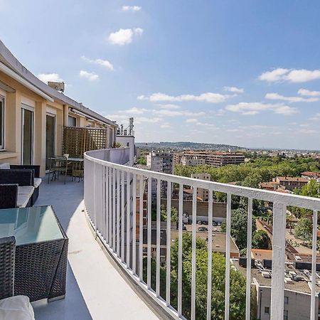 Montaudran Place Dupuy - Vue Panoramique -Metro Тулуза Экстерьер фото
